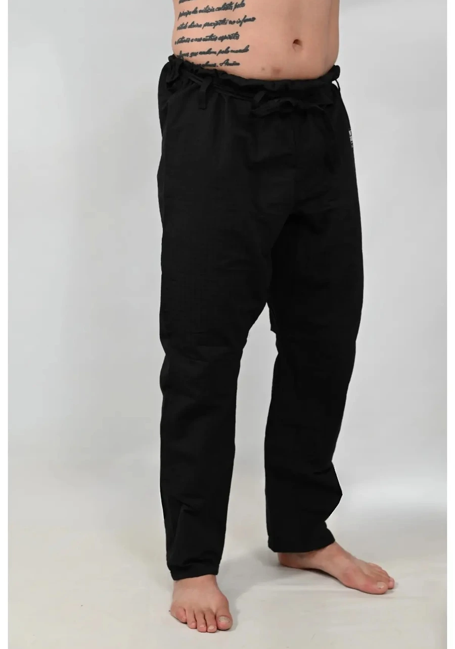 Calça de Kimono Pro Preta
