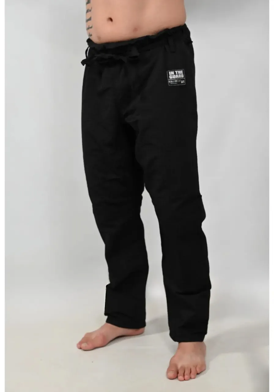 Calça de Kimono Pro Preta