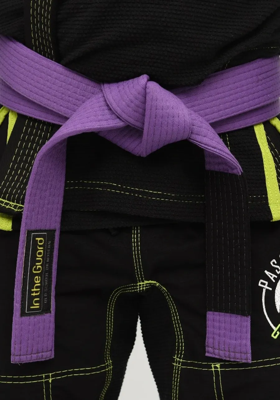 Faixa Jiu Jitsu