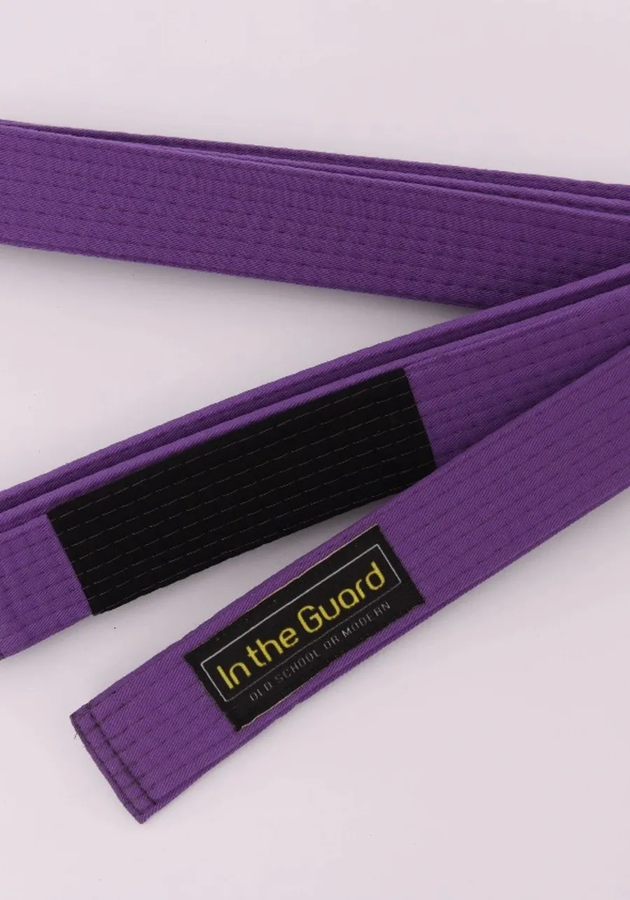 Faixa Jiu Jitsu