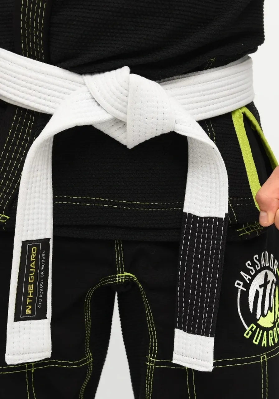 Faixa Jiu Jitsu