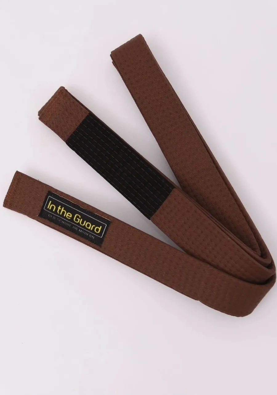Faixa Jiu Jitsu