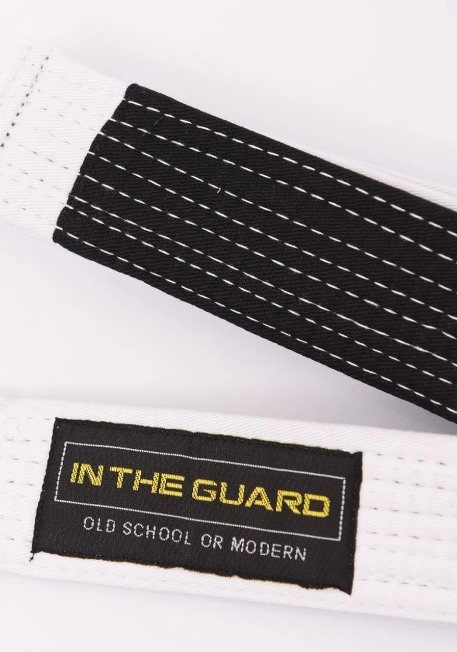 Faixa Jiu Jitsu Infantil