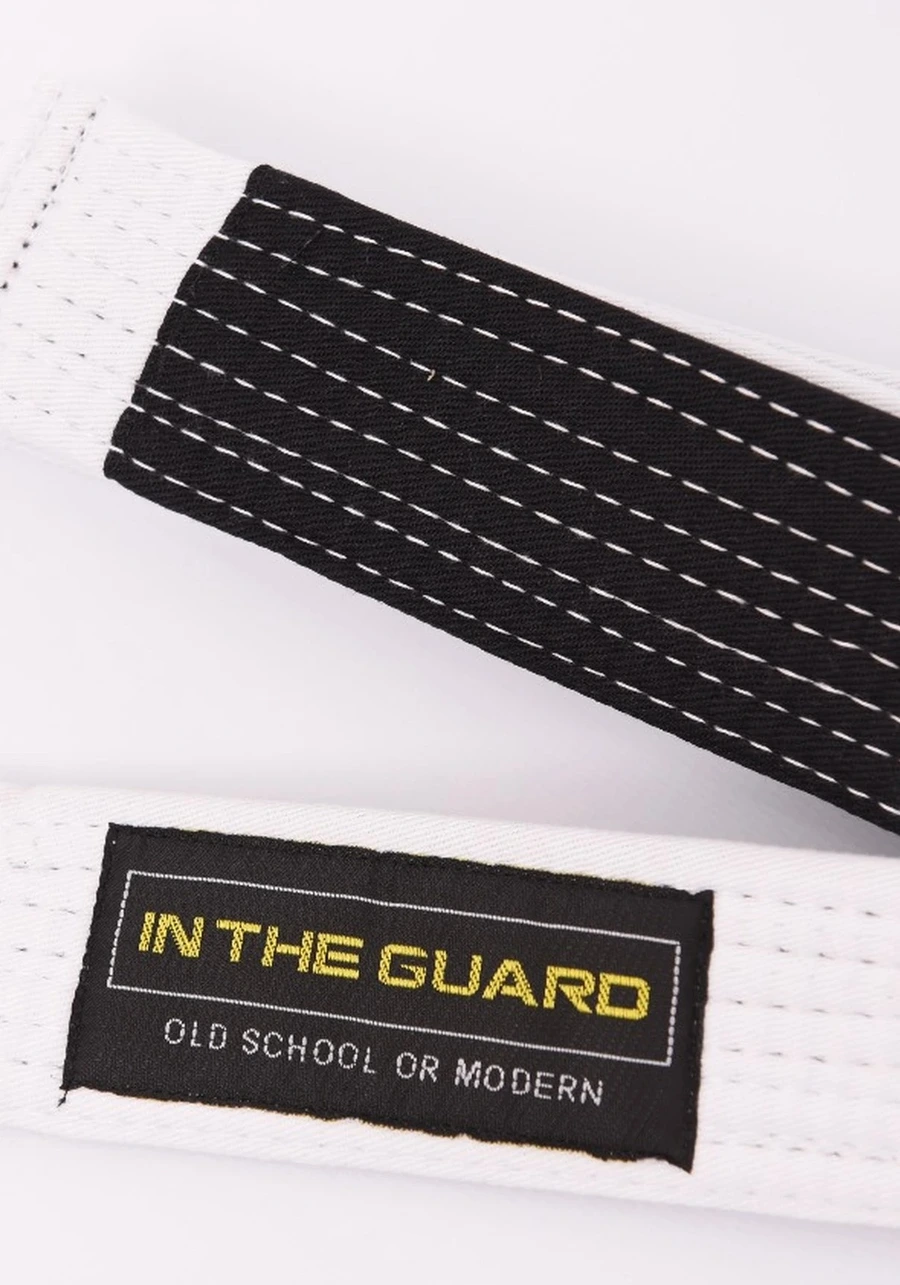 Faixa Jiu Jitsu Infantil