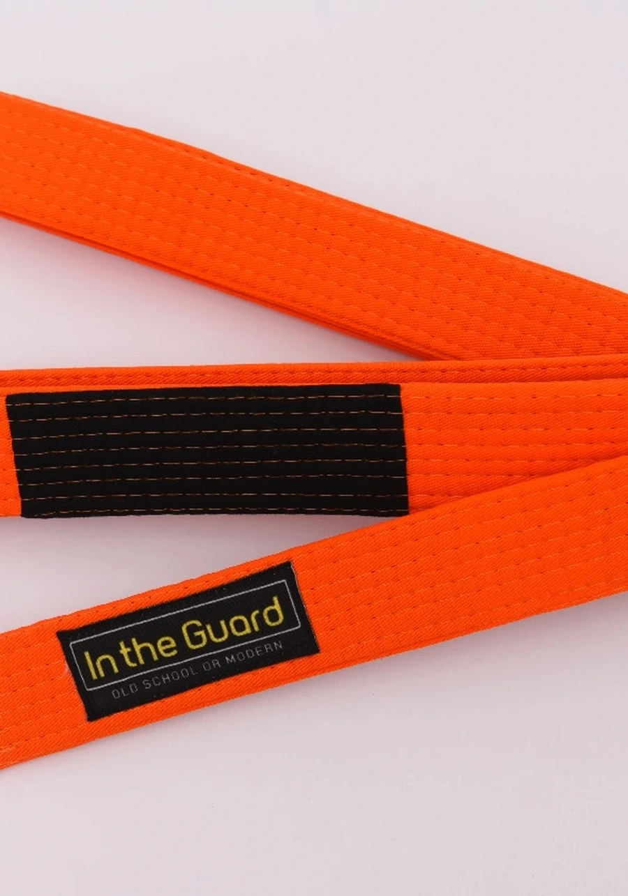 Faixa Jiu Jitsu Infantil