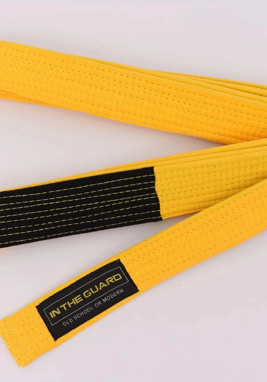 Faixa Jiu Jitsu Infantil