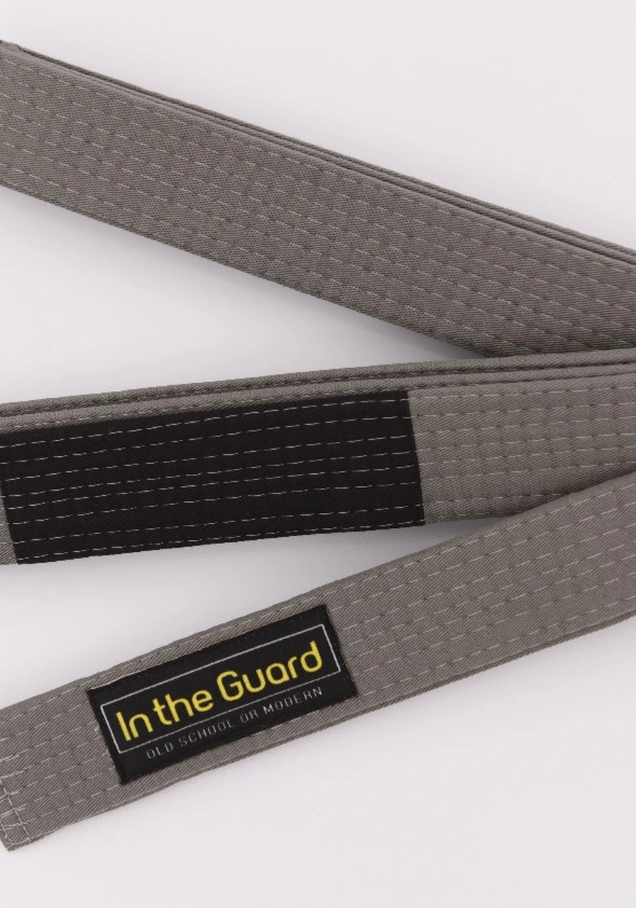 Faixa Jiu Jitsu Infantil