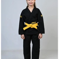 Kimono Infantil In The Guard New 2025 - imagem 2