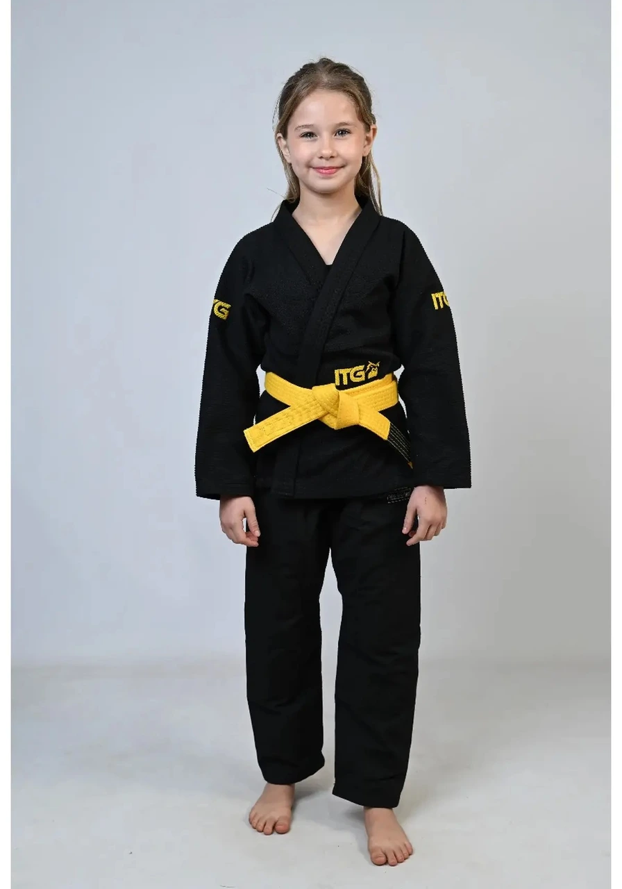 Kimono Infantil In The Guard New 2025