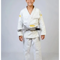 Kimono Infantil In The Guard New 2025 - imagem 6
