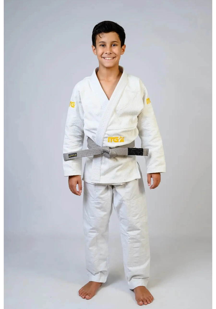 Kimono Infantil In The Guard New 2025
