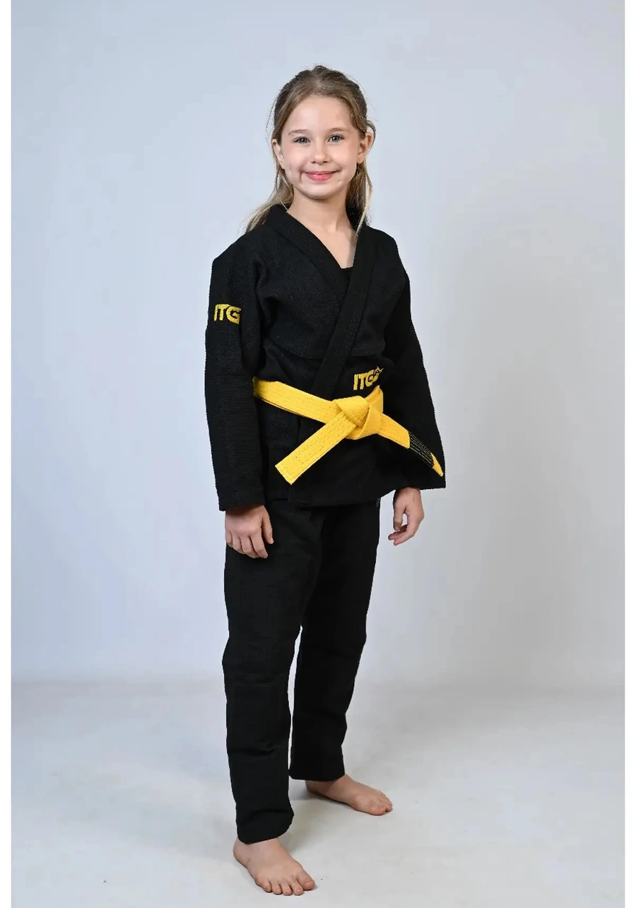 Kimono Infantil In The Guard New 2025