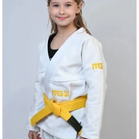 Kimono Infantil In The Guard New 2025 - imagem 4