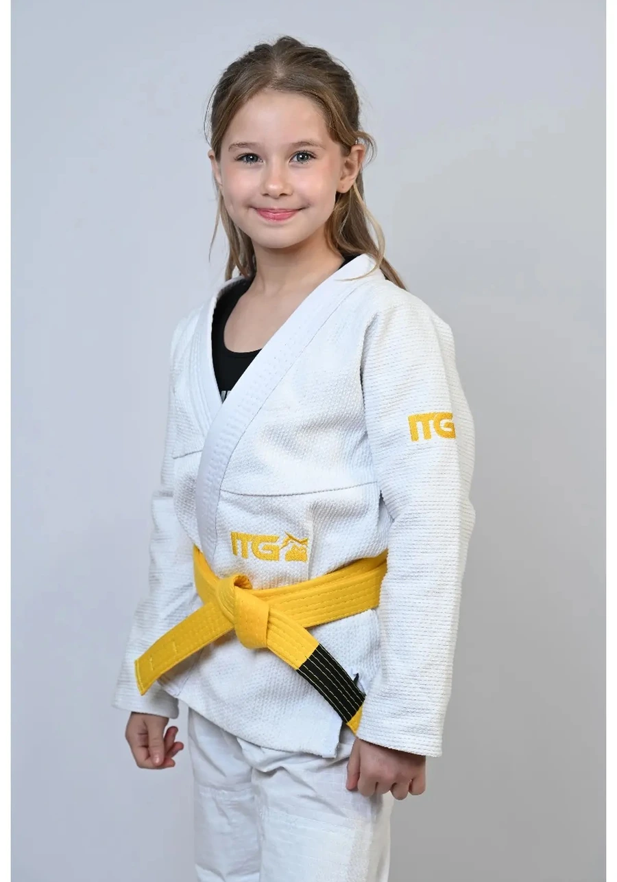 Kimono Infantil In The Guard New 2025