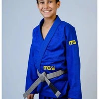 Kimono Infantil In The Guard New 2025 - imagem 7