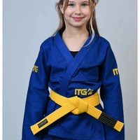 Kimono Infantil In The Guard New 2025 - imagem 8
