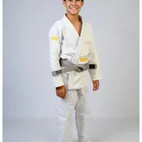 Kimono Infantil In The Guard New 2025 - imagem 3