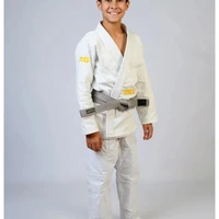 Kimono Infantil In The Guard New 2025 - imagem 3