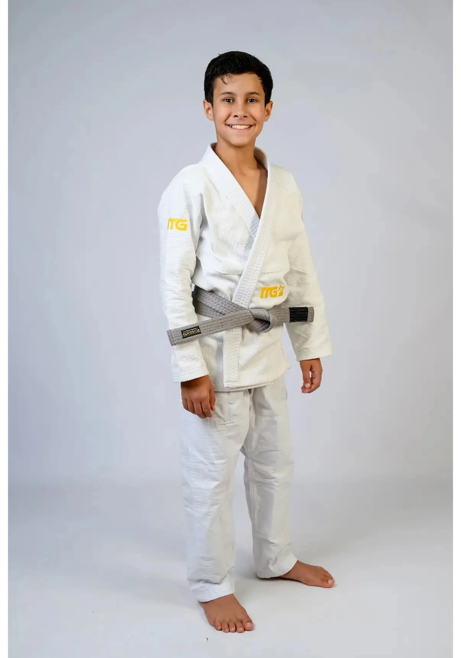 Kimono Infantil In The Guard New 2025