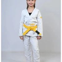 Kimono Infantil In The Guard New 2025 - imagem 10