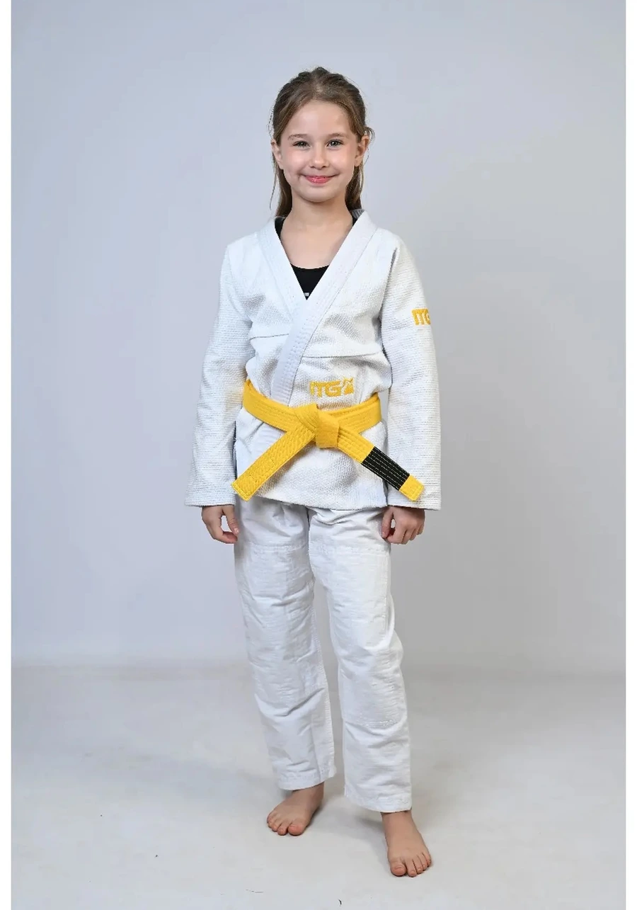 Kimono Infantil In The Guard New 2025