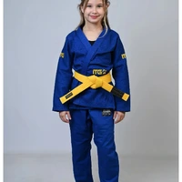 Kimono Infantil In The Guard New 2025 - imagem 5