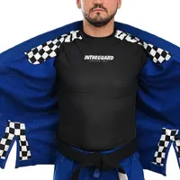 Kimono In The Guard Xadrez Azul - imagem 5