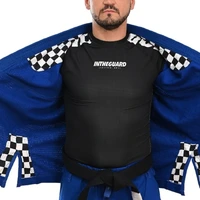 Kimono In The Guard Xadrez Azul - imagem 5