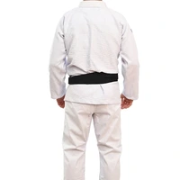 Kimono In The Guard Xadrez Branco - imagem 3