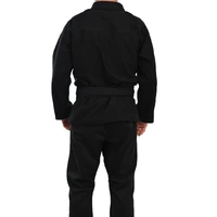 Kimono In The Guard Xadrez Preto - imagem 4