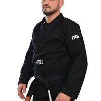 Kimono In The Guard Xadrez Preto - imagem 5