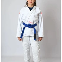 Kimono In The Guard Feminino Pink BRANCO - imagem 1