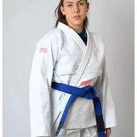 Kimono In The Guard Feminino Pink BRANCO - imagem 2