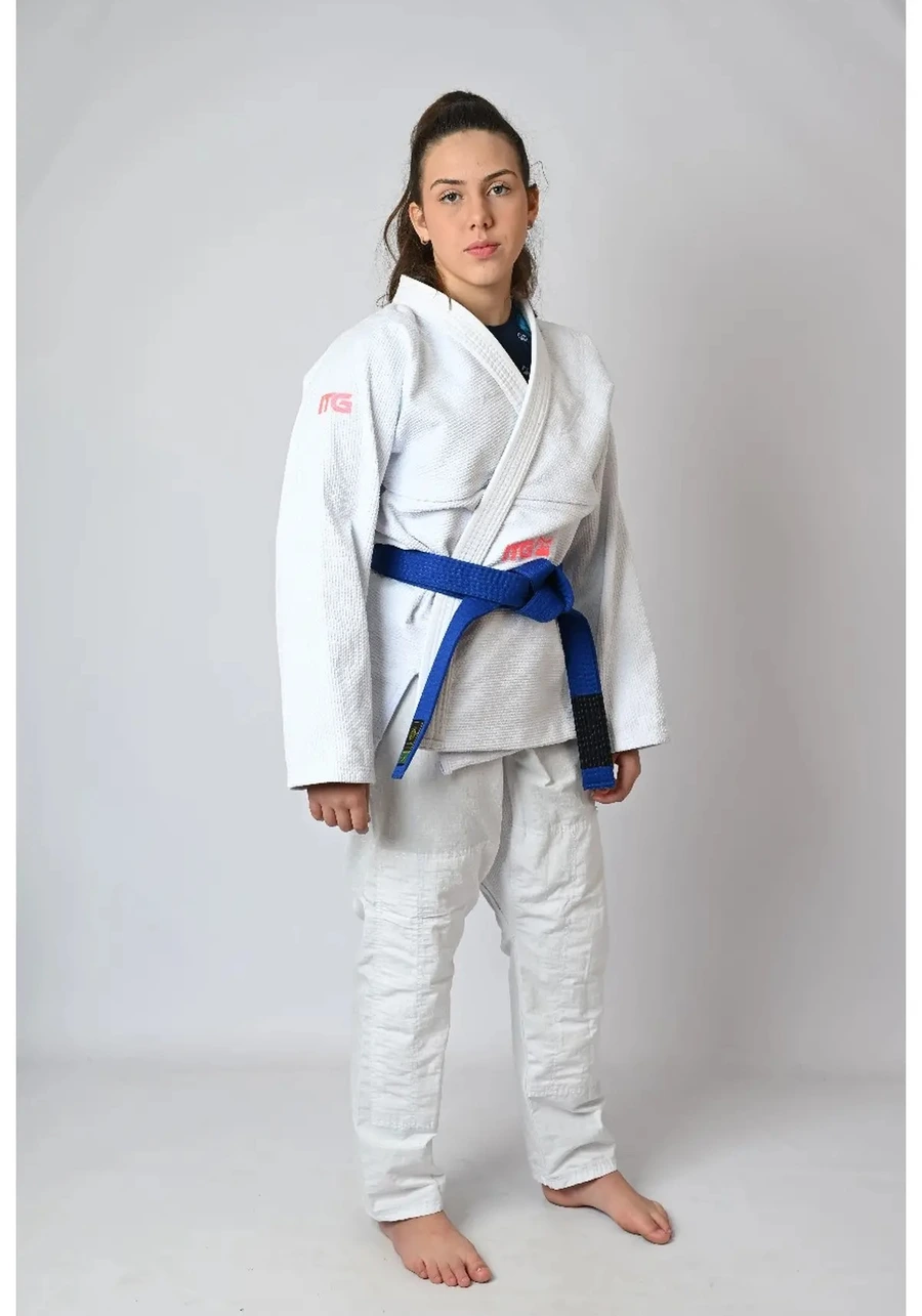 Kimono In The Guard Feminino Pink BRANCO