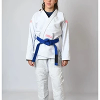 Kimono In The Guard Feminino Pink BRANCO - imagem 8