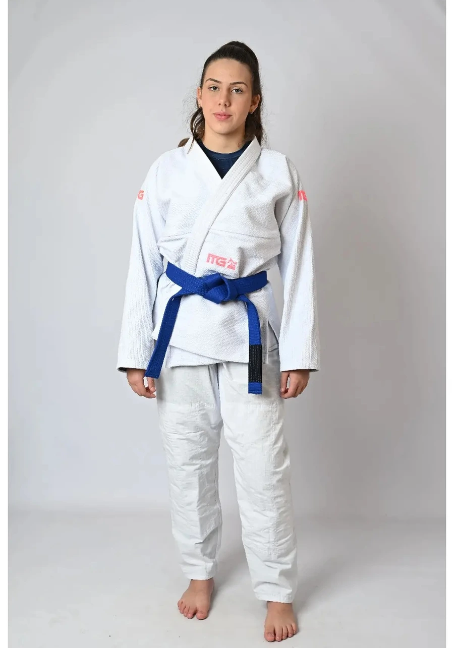 Kimono In The Guard Feminino Pink BRANCO