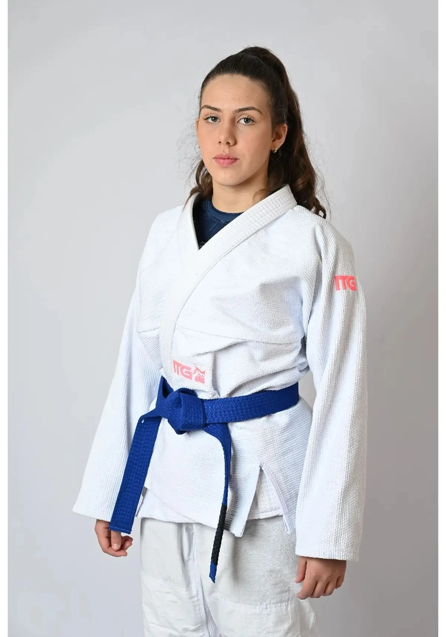 Kimono In The Guard Feminino Pink BRANCO