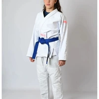 Kimono In The Guard Feminino Pink BRANCO - imagem 4