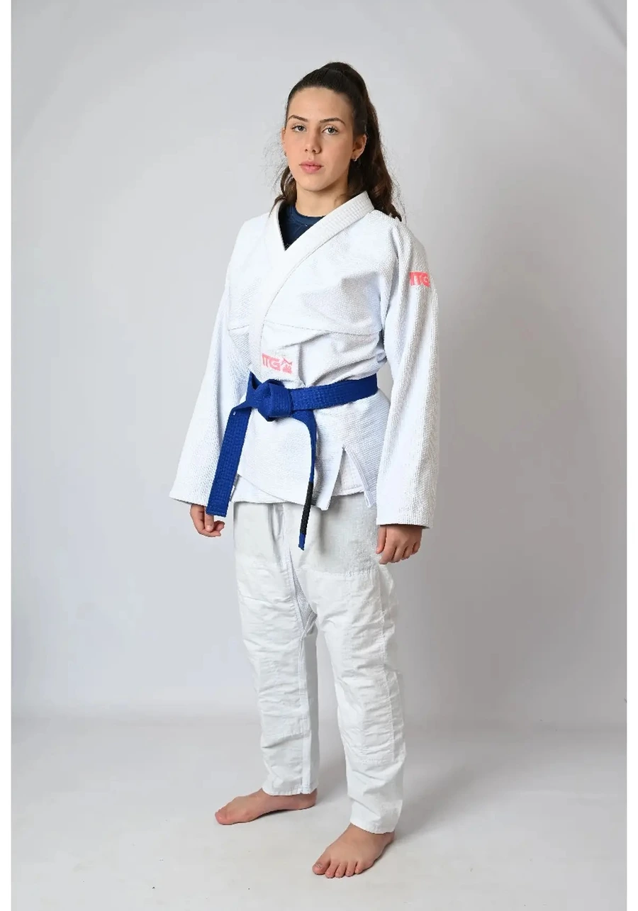 Kimono In The Guard Feminino Pink BRANCO