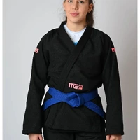Kimono In The Guard Feminino Pink PRETO - imagem 6