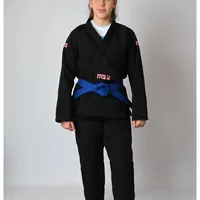 Kimono In The Guard Feminino Pink PRETO - imagem 7