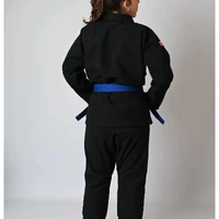Kimono In The Guard Feminino Pink PRETO - imagem 4