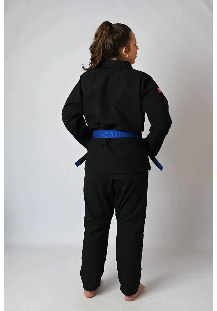 Kimono In The Guard Feminino Pink PRETO