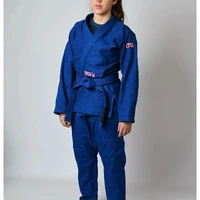 Kimono In The Guard Feminino Pink AZUL - imagem 1