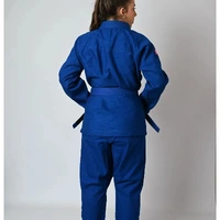 Kimono In The Guard Feminino Pink AZUL - imagem 3