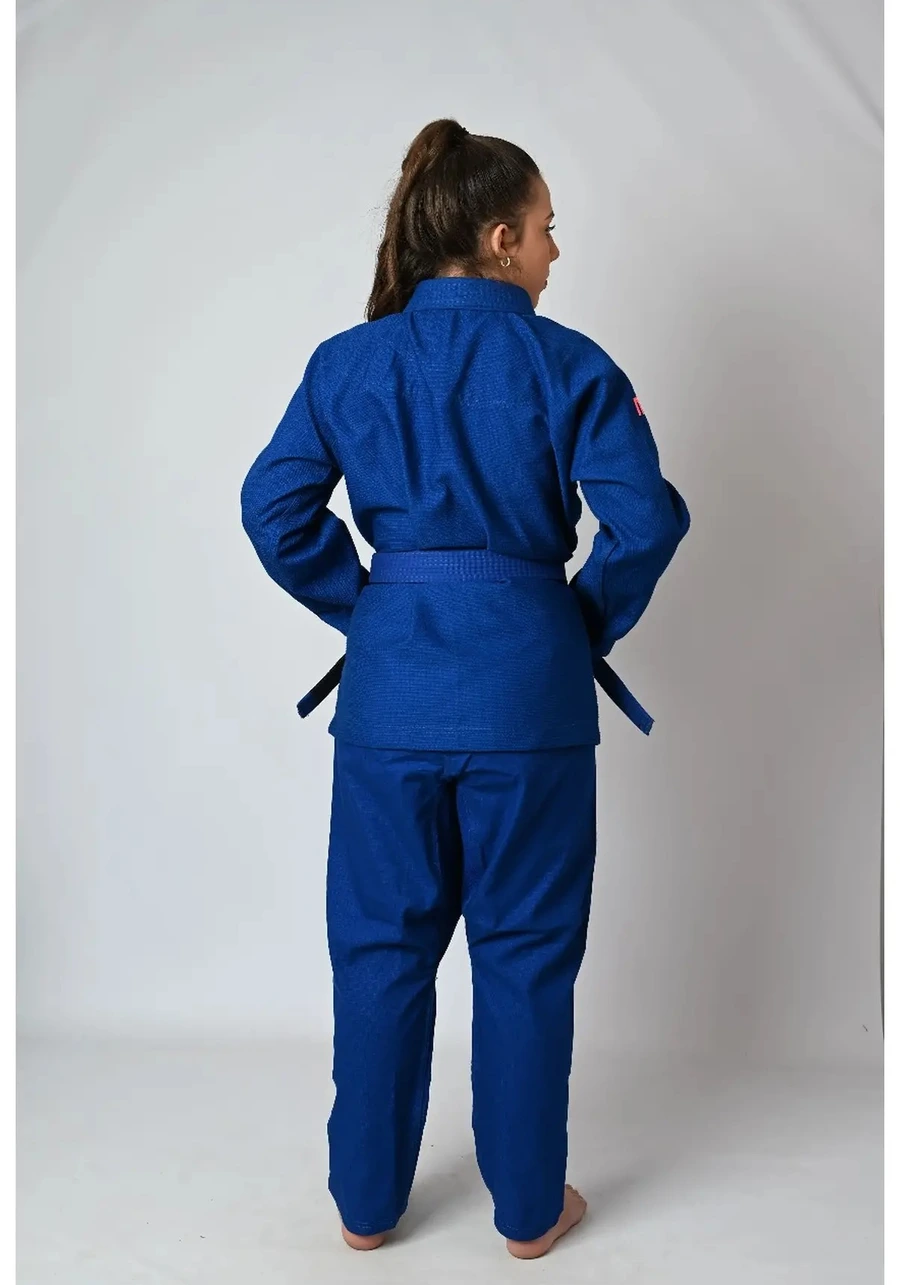 Kimono In The Guard Feminino Pink AZUL