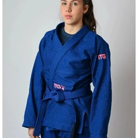 Kimono In The Guard Feminino Pink AZUL - imagem 4