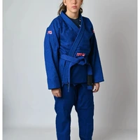 Kimono In The Guard Feminino Pink AZUL - imagem 2