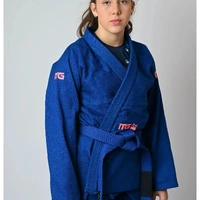 Kimono In The Guard Feminino Pink AZUL - imagem 6
