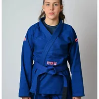 Kimono In The Guard Feminino Pink AZUL - imagem 5